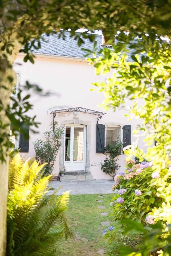 Le Clos De Cinacle Ogeu-les-Bains Zewnętrze zdjęcie