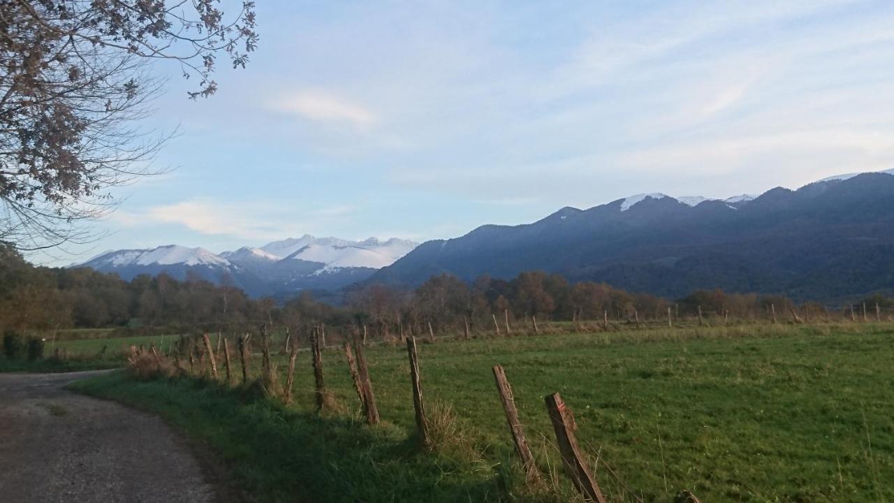 Le Clos De Cinacle Ogeu-les-Bains Zewnętrze zdjęcie