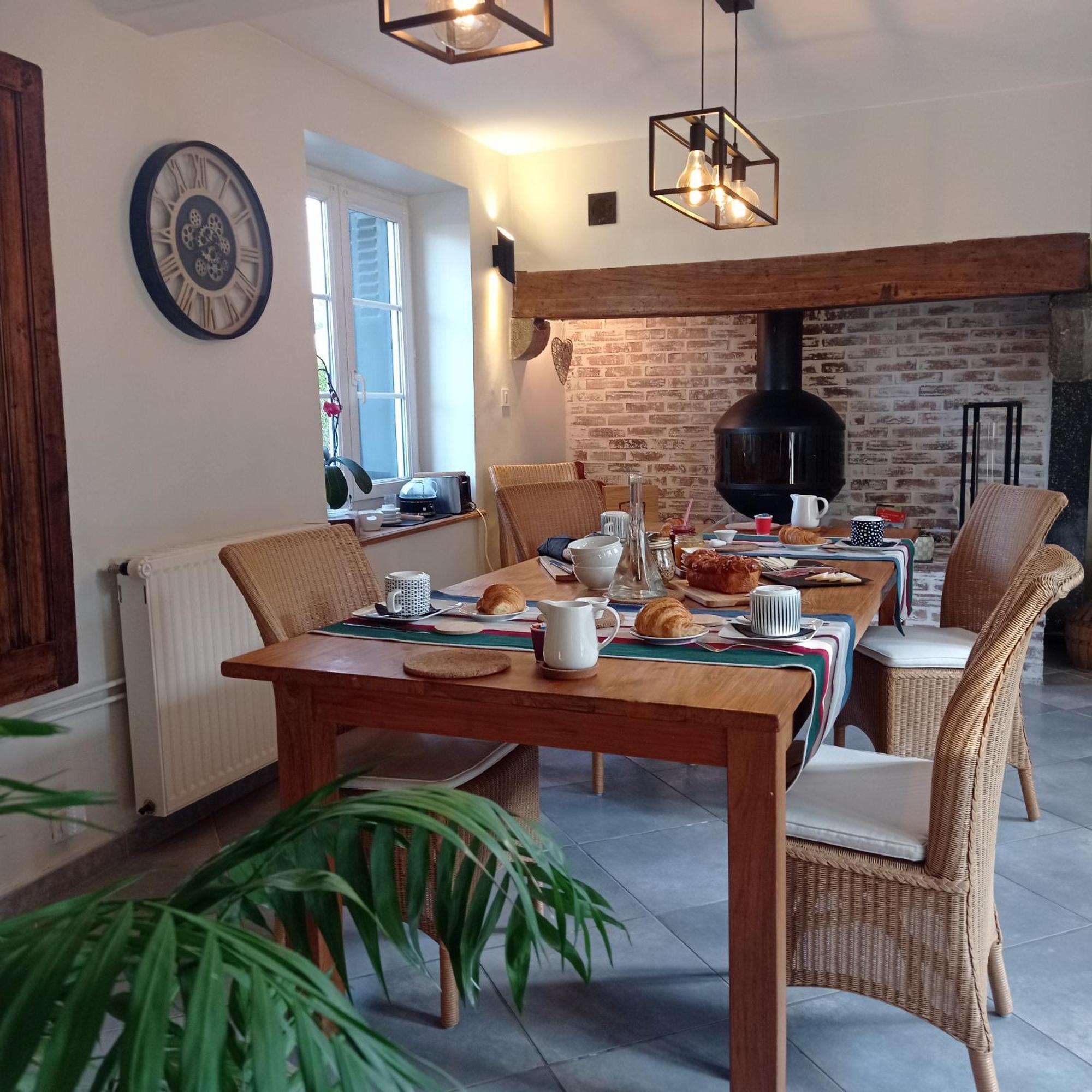 Le Clos De Cinacle Ogeu-les-Bains Zewnętrze zdjęcie